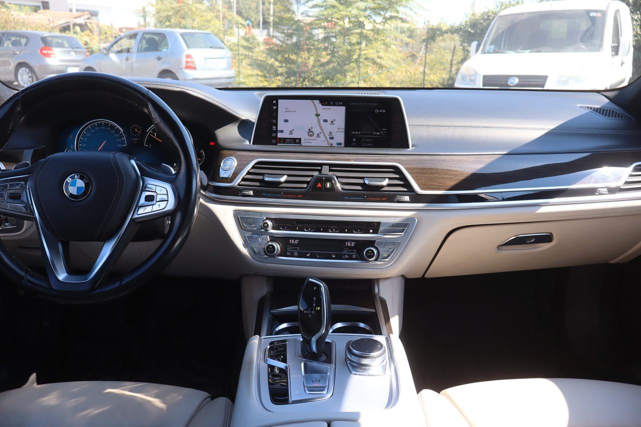 Bmw 730 730d Eccelsa Tua A SOLI 362€