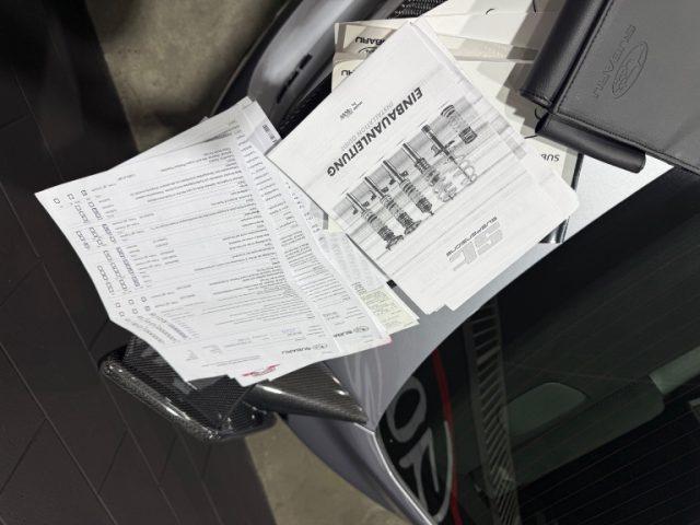 SUBARU BRZ REALMENTE IN SEDE ASSETTO SCARICO CARBIONIO