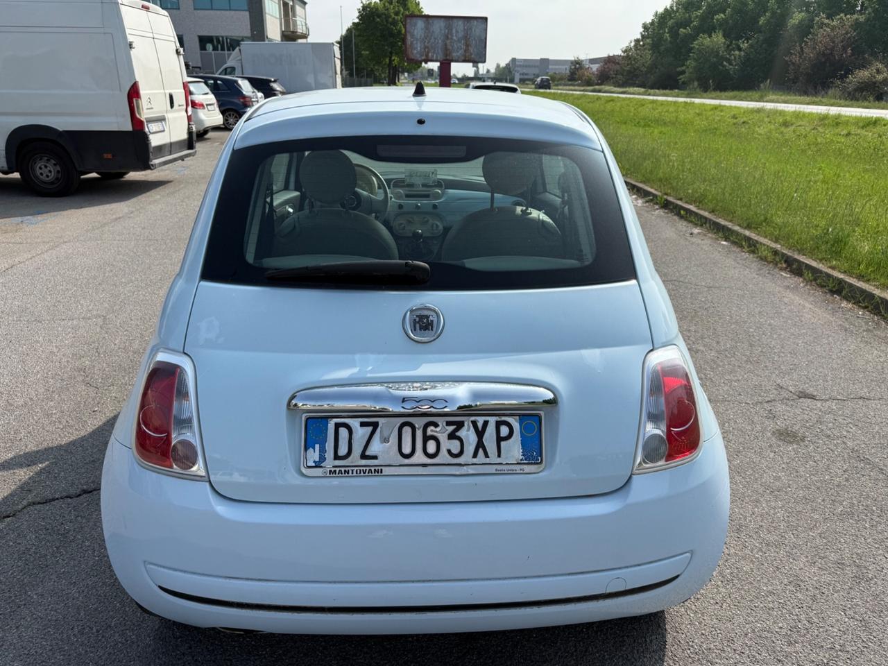 Fiat 500 1.2 by DIESEL”EURO 5”NEOPATENTATI “
