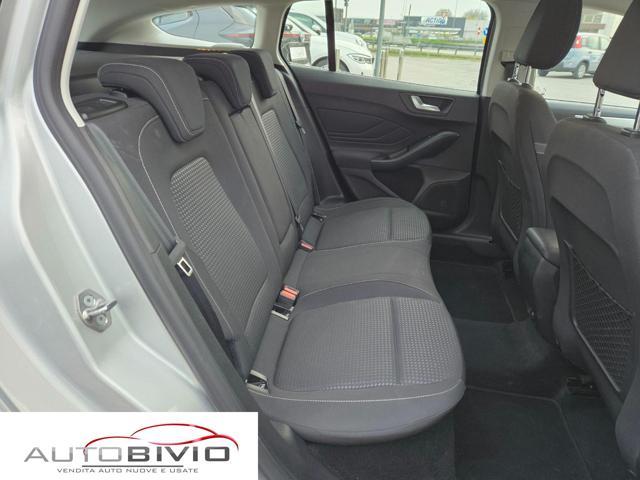 FORD Focus 1.5 EcoBlue 120 CV automatico SW Active V Co-Pilot