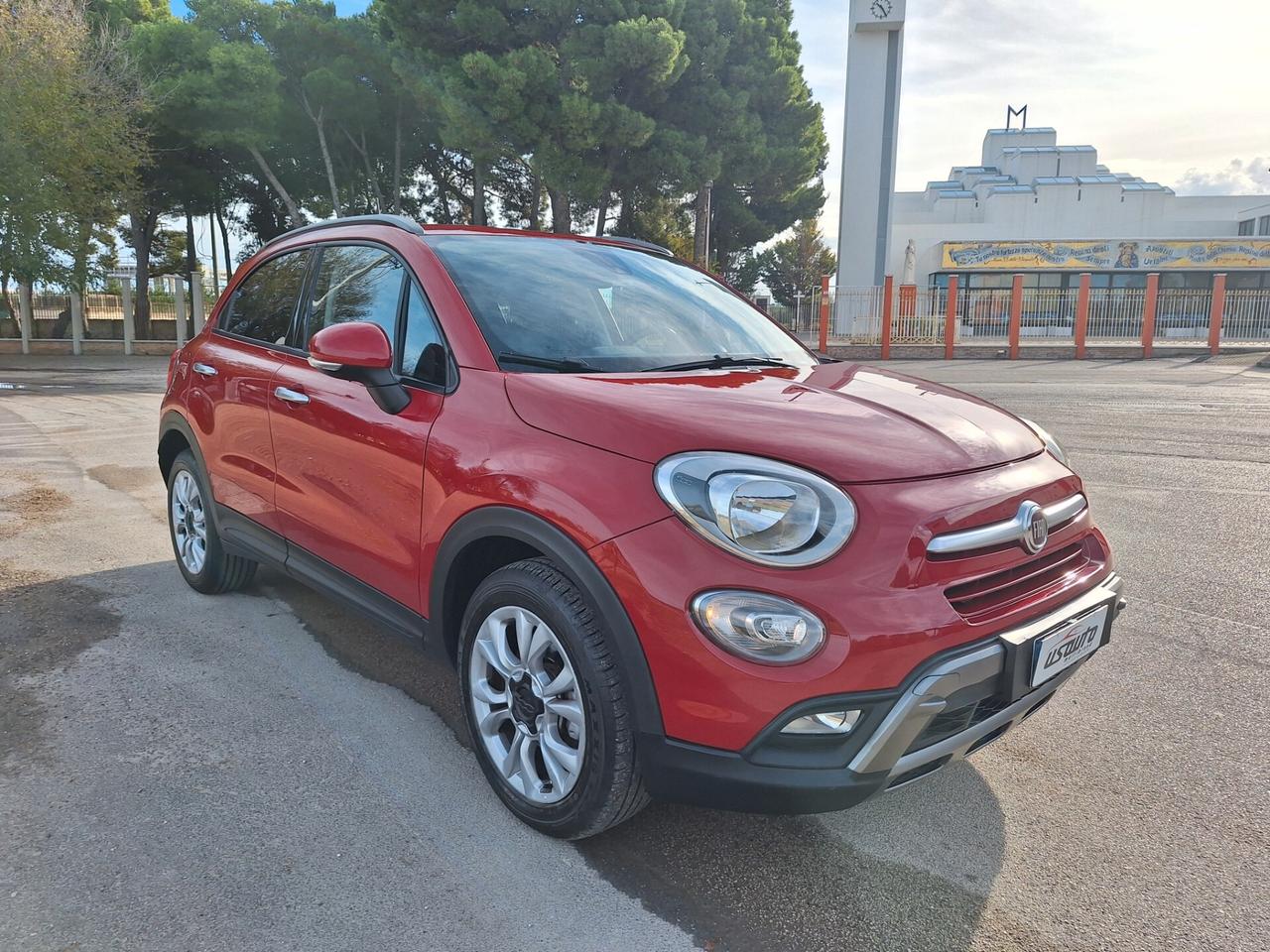 Fiat 500X 1.6 MultiJet 120 CV Cross Plus 2016