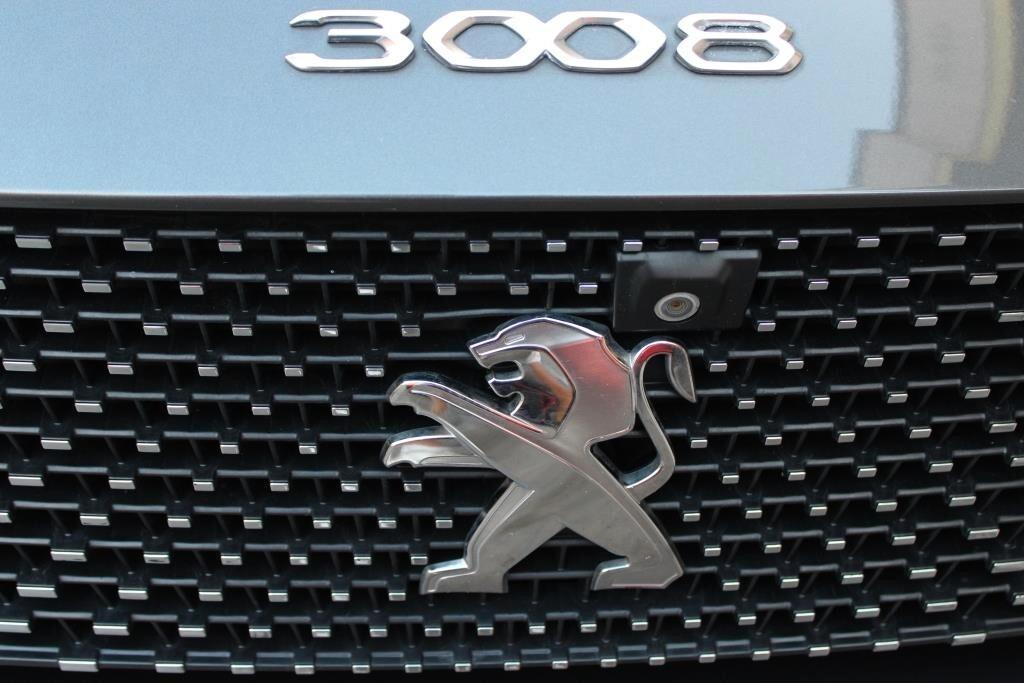 PEUGEOT 3008 1.5 BlueHDi 130 CV EAT8 GT Pack