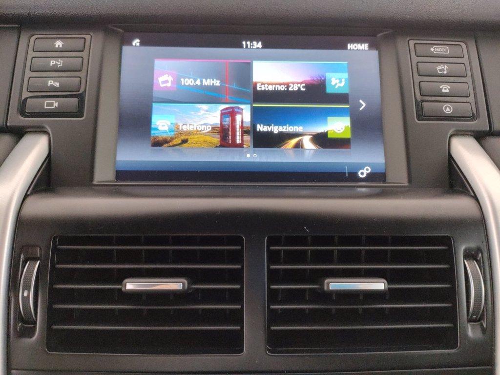 LAND ROVER Discovery sport 2.0 td4 hse luxury awd 150cv auto del 2016