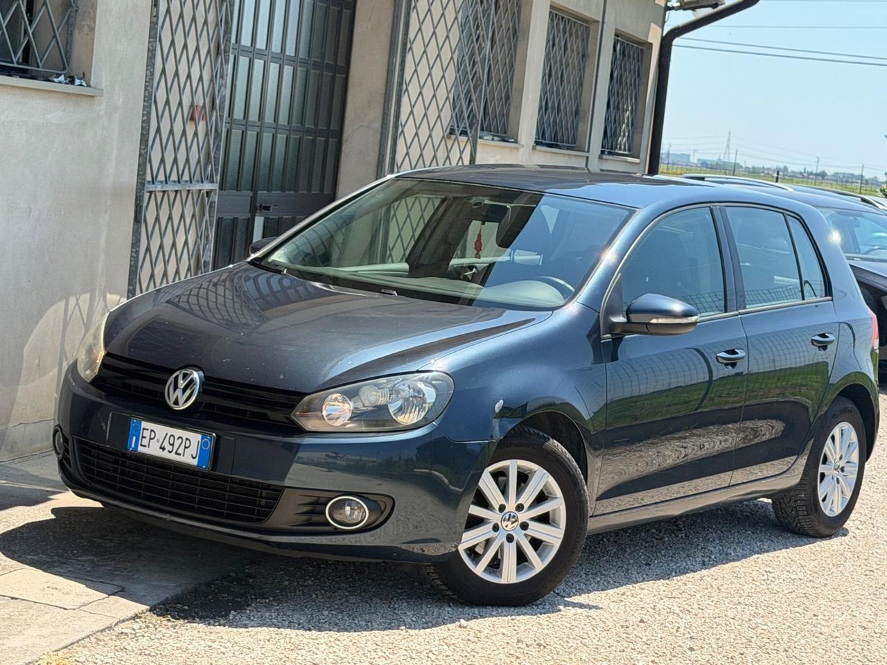 Volkswagen Golf 1.6 TDI DPF 5p. Comfortline