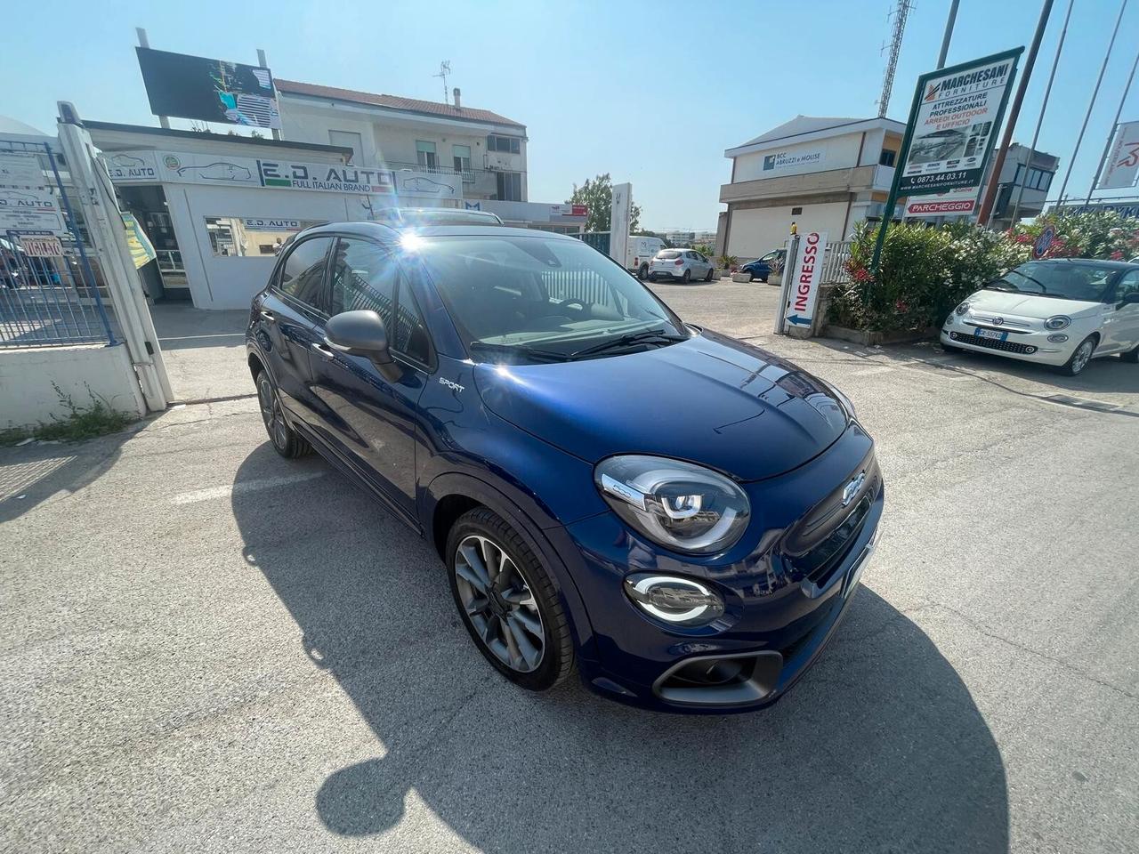 Fiat 500X 1.0 T3 120 CV Sport
