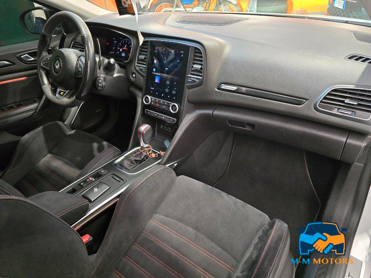 Renault Megane Berlina Megane 1.8 tce R.S. Trophy 300cv edc