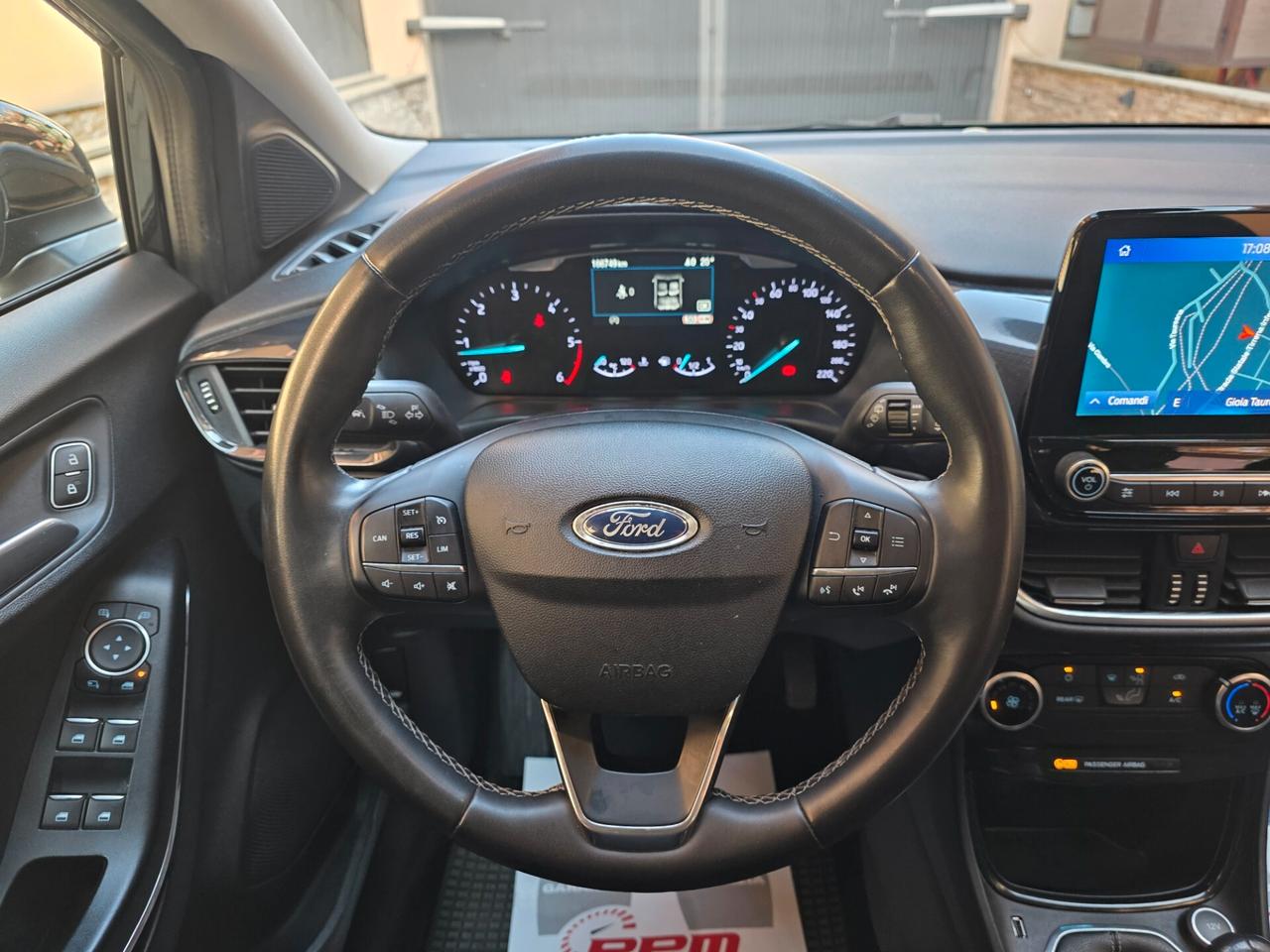 Ford Puma 1.5 EcoBlue 120 CV S&S Titanium