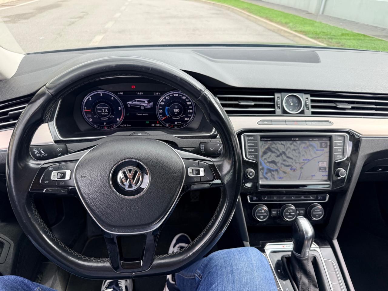 Volkswagen Passat 2.0Bitdi 239 cv 4Motion