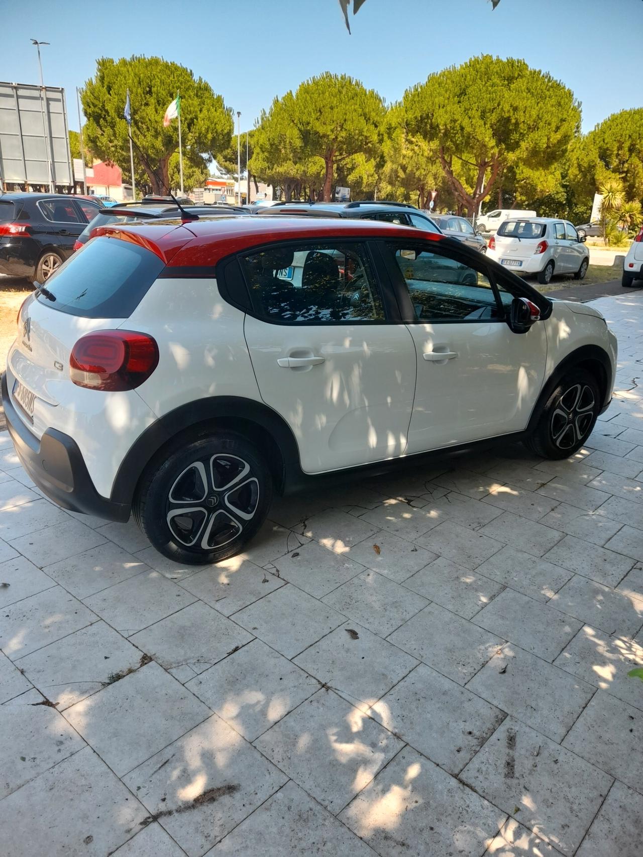 Citroen C3 1.2 benzina