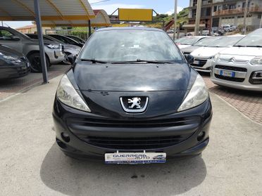 Peugeot 207 1.4 75CV 5p. PERFETTAMENTE FUNZIONANTE