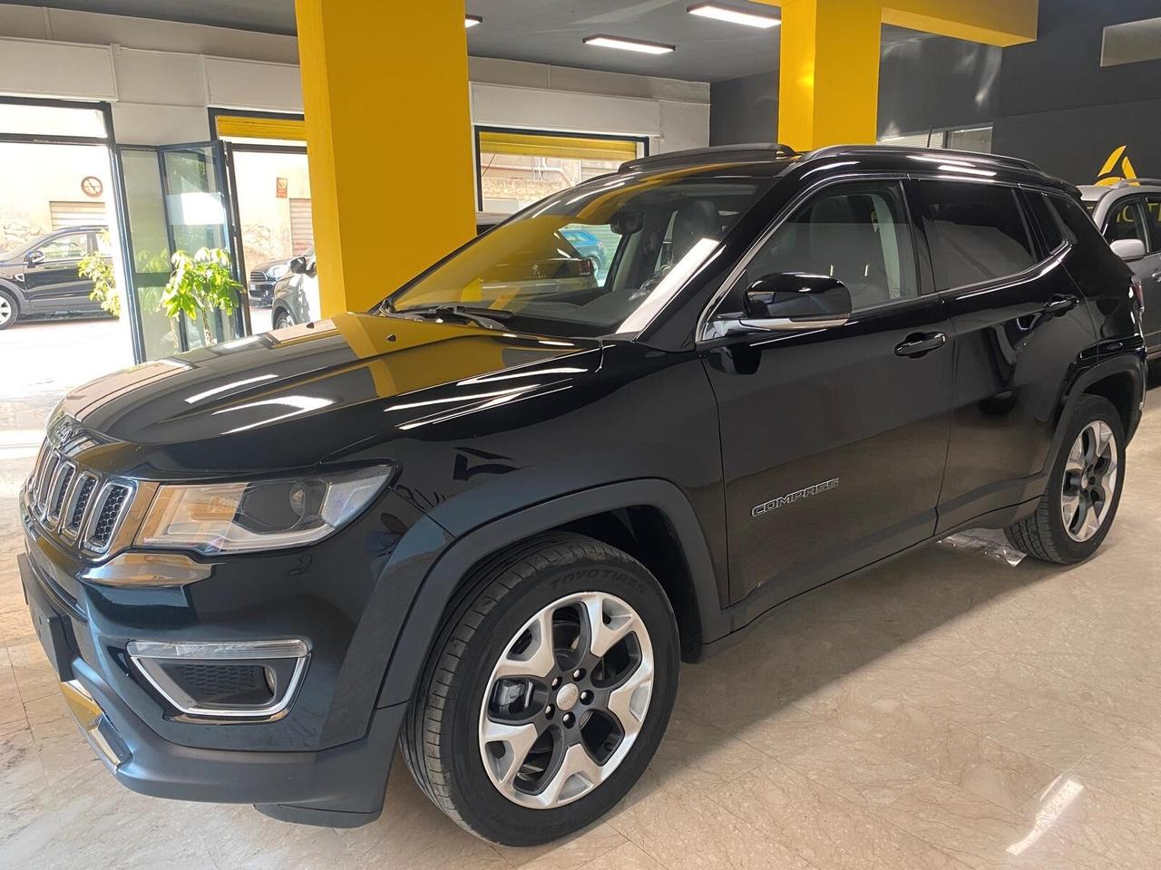 Jeep Compass 1.6 Multijet II 2WD Limited