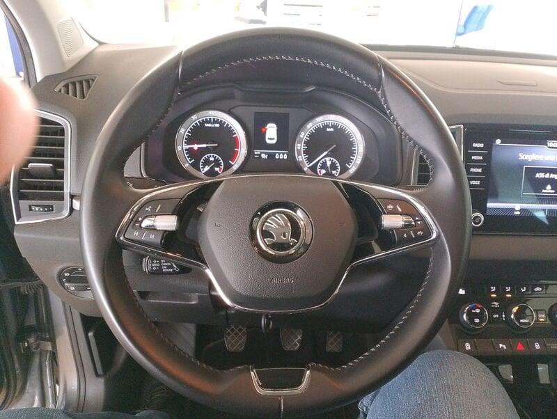 Skoda Karoq 1.0 TSI 110 CV Executive