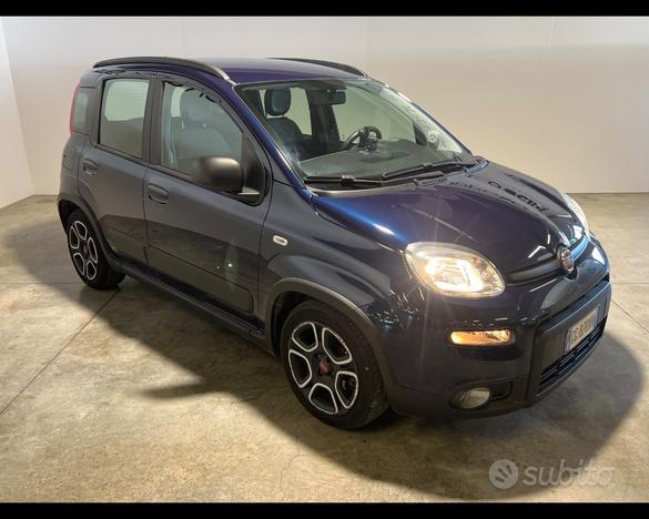 FIAT Panda 3ª serie - Panda 1.0 FireFly S&S U61581