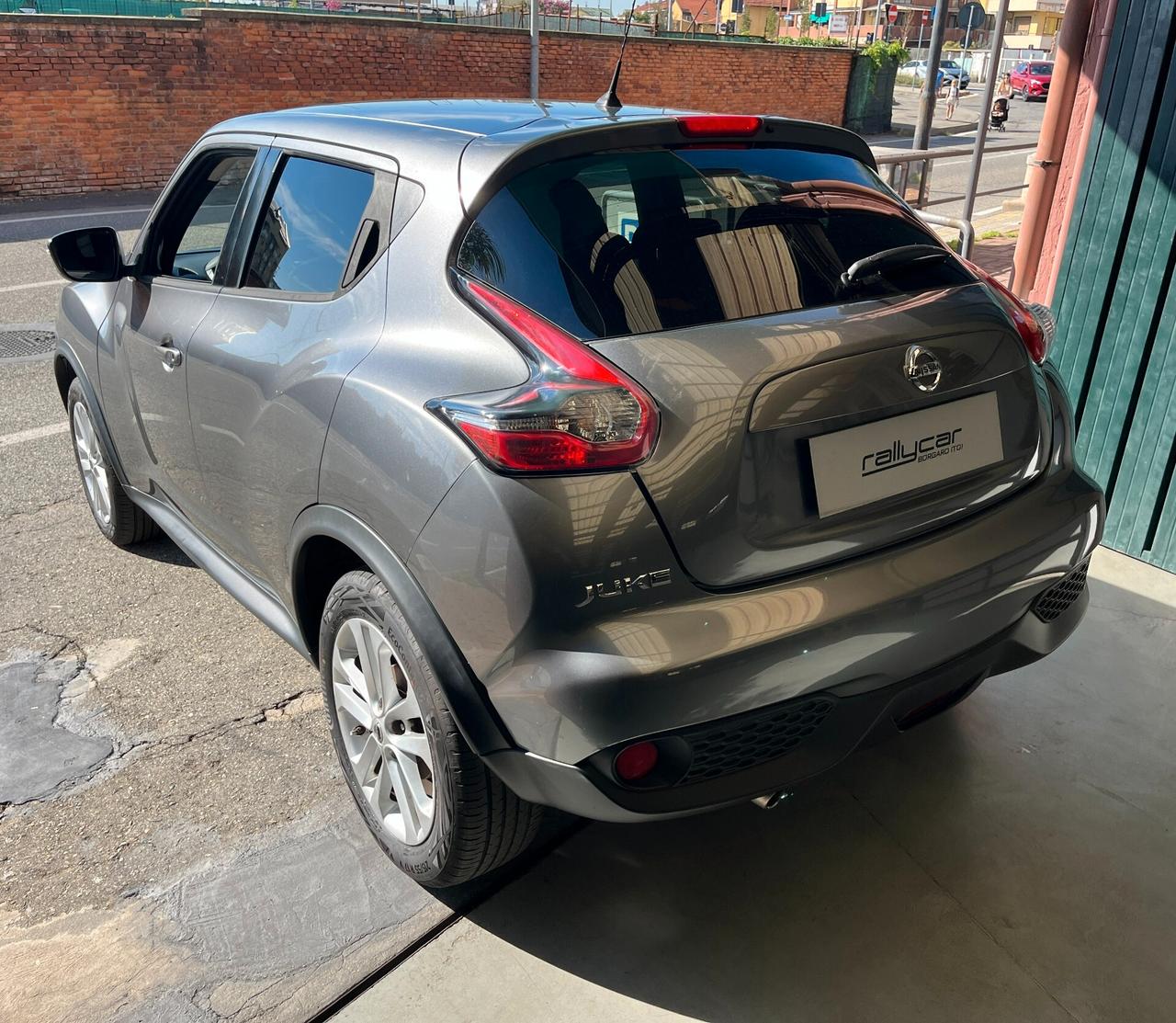 Nissan Juke 1.6 GPL Eco Acenta - 48.000KM