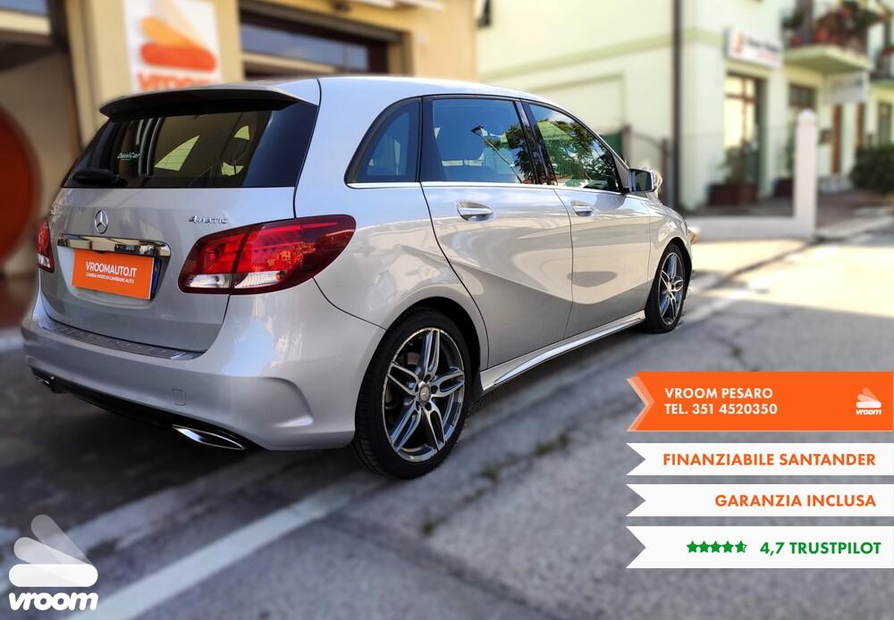 MERCEDES Classe B (T246/242) B 220 d Automatic ...