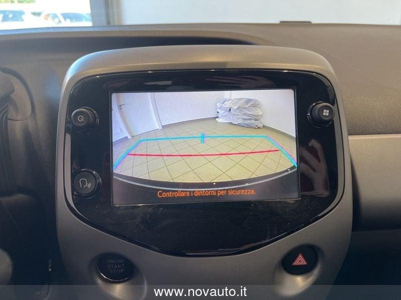 Toyota Aygo Connect 1.0 VVT-i 72 CV 5 porte x-fun MMT