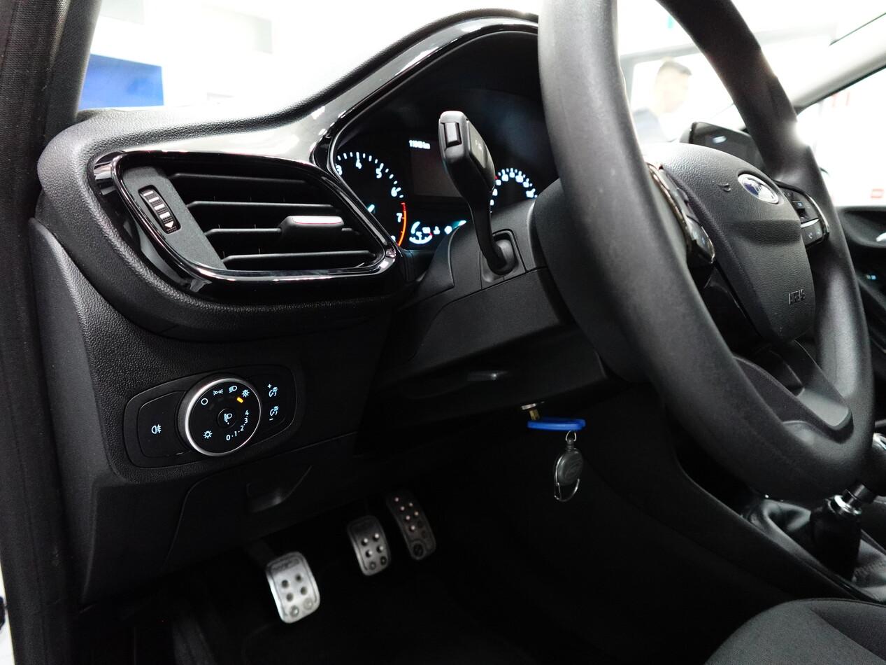 Ford Fiesta 1.0 EcoBoost 100 CV PLUS