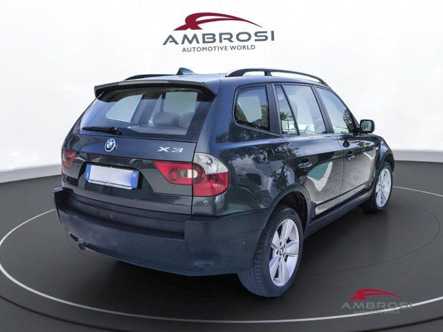 BMW X3 2.0d cat Futura-PER OPERATORI DEL SETTORE