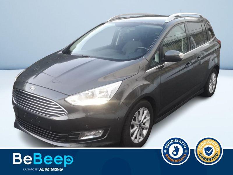 Ford C-Max 7 C-Max C-MAX7 1.0 ECOBOOST TITANIUM S&S 125CV