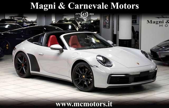 Porsche 992 TARGA 4S|SPORT-CHRONO|SCARICO SPORT|PDLS|CAMERA