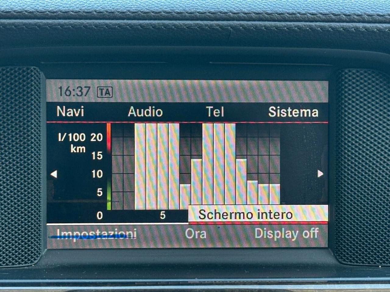 Mercedes-benz CLS 250 CDI SW BlueEFFICIENCY#LED#PELLE#NAVI