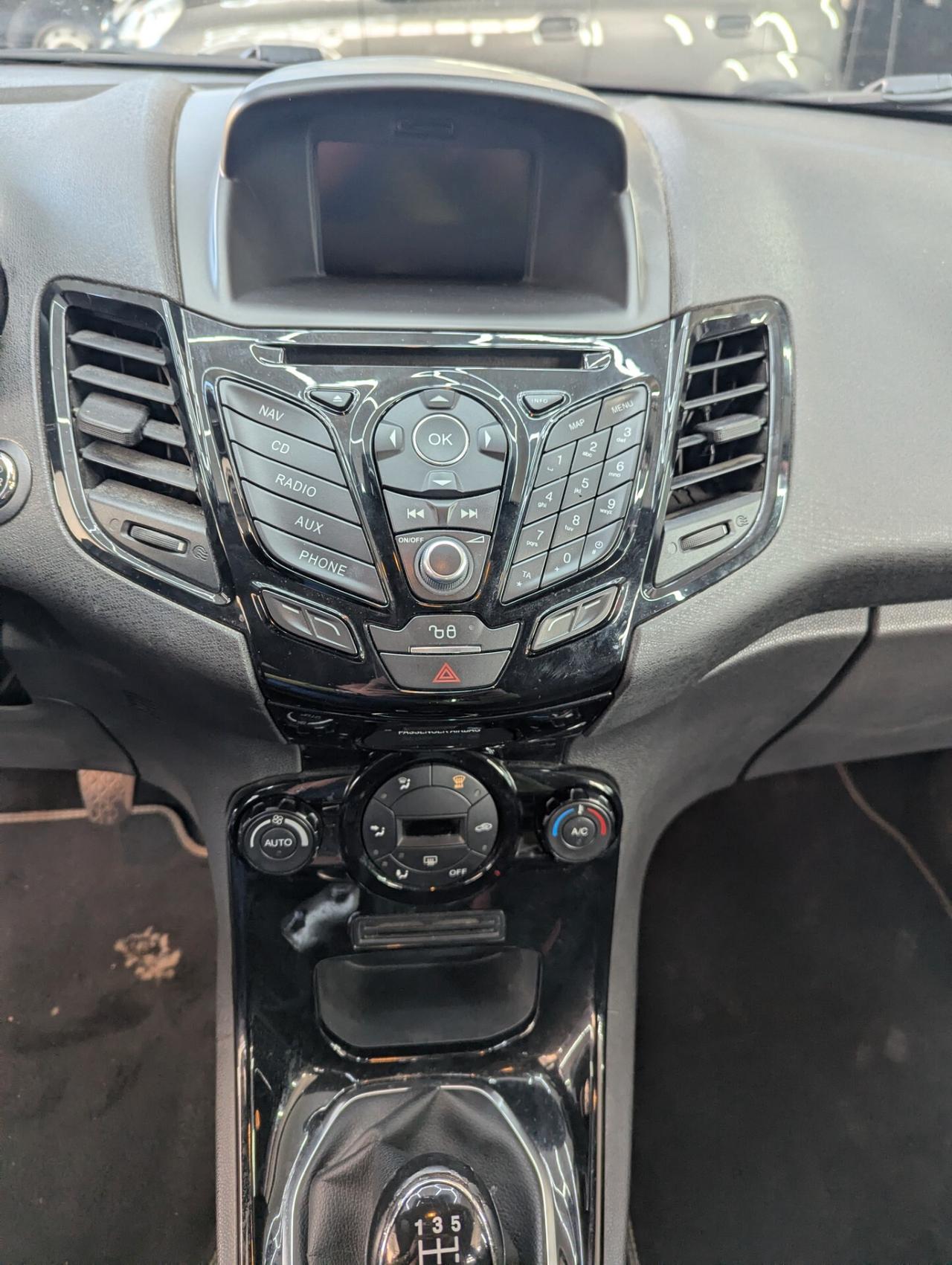 Ford Fiesta 1.2 Titanium