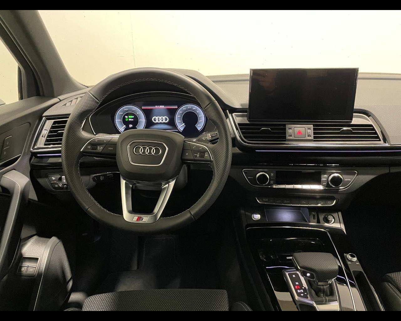 AUDI Q5 SPORTBACK 55 TFSIe QUATTRO S-TRONIC S-LINE PLUS