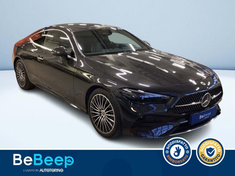 Mercedes-Benz CLE Coupé CLE CLE COUPE 220 D AMG LINE PREMIUM AUTO