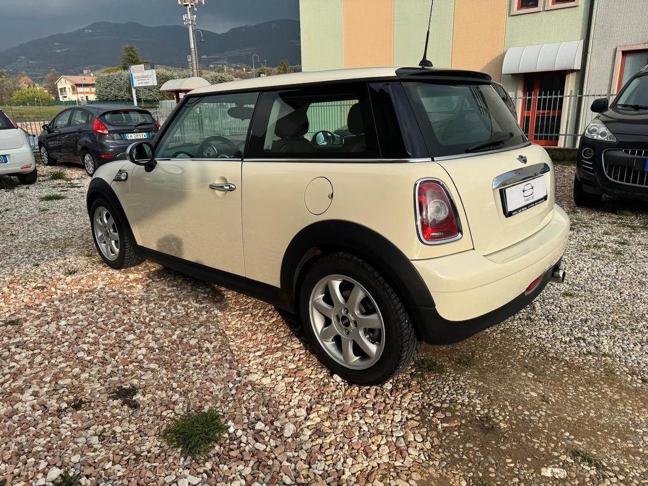 Mini ONE 1.4 BENZINA 3P