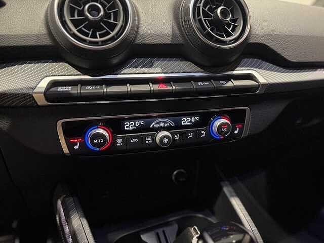 Audi SQ2 S TFSI quattro S tronic