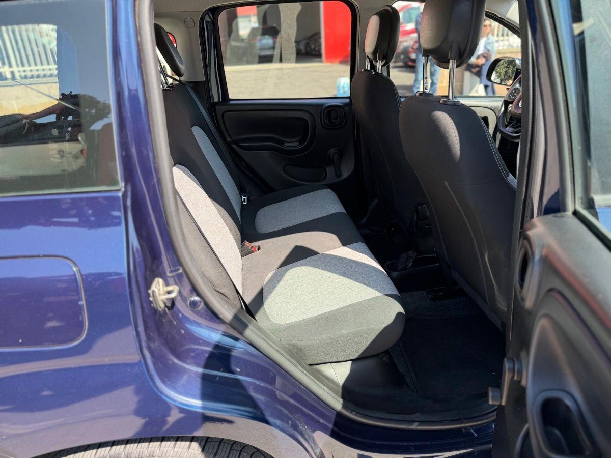FIAT - Panda - 1.2 EasyPower Lounge