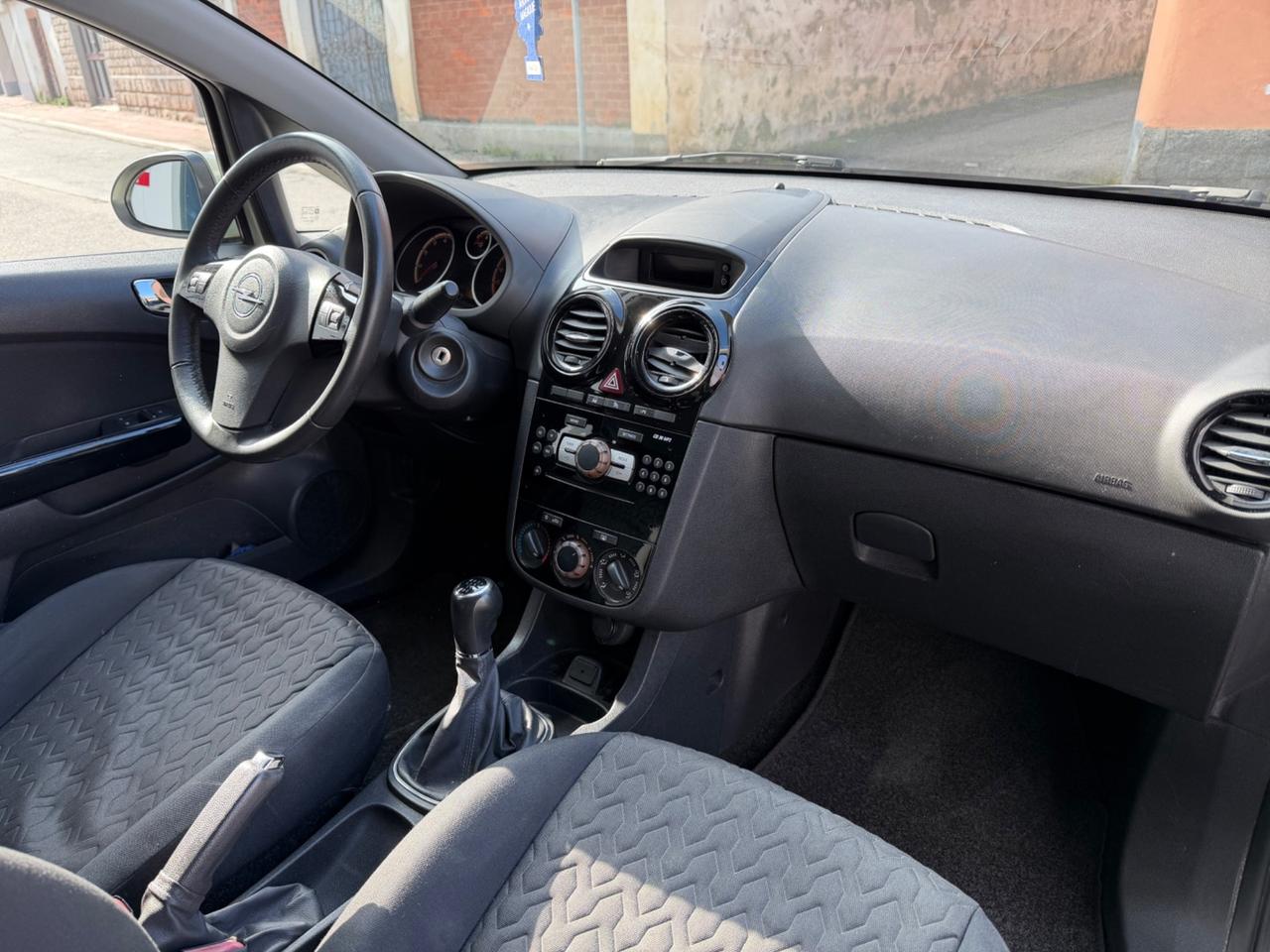 Opel Corsa 1.2 85CV 5 porte GPL-TECH Ecotec