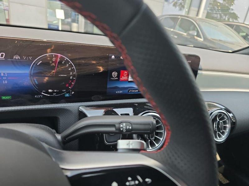 Mercedes-Benz Classe A 250e EQ-Power Automatic AMG Line Advanced Plus
