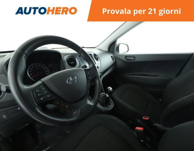 HYUNDAI i10 1.0 MPI Connectline