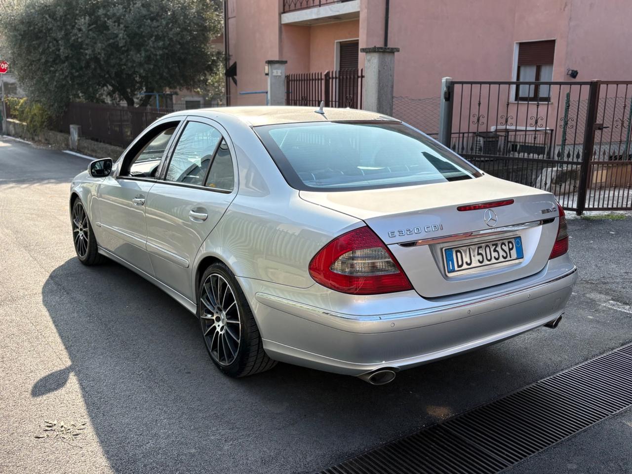 Mercedes-benz E 320 CDI cat EVO Avantgarde Sport