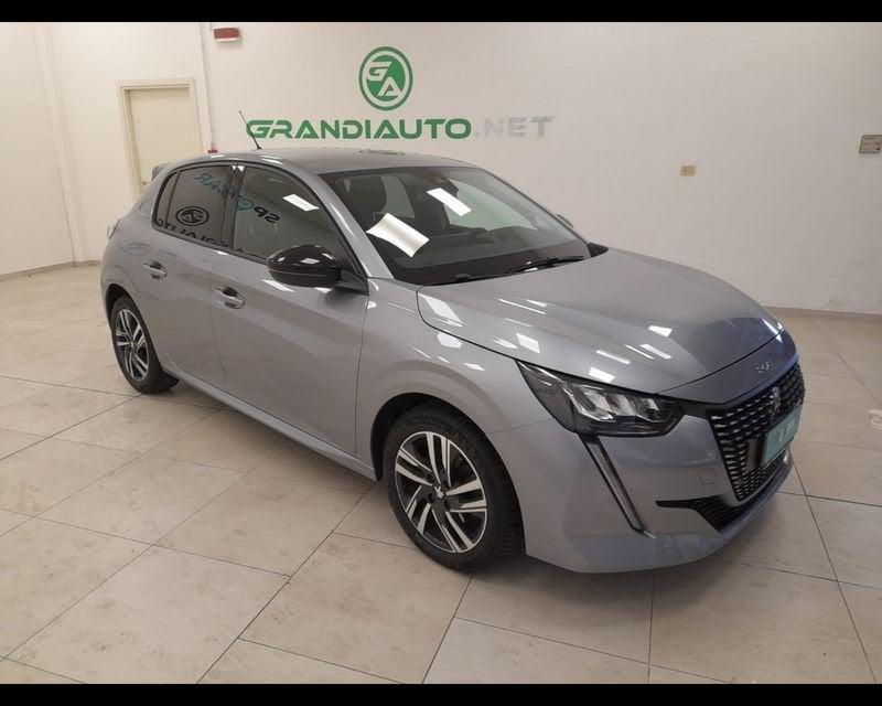 Peugeot 208 II 2019 1.2 puretech Allure Pack s&s 100cv eat8