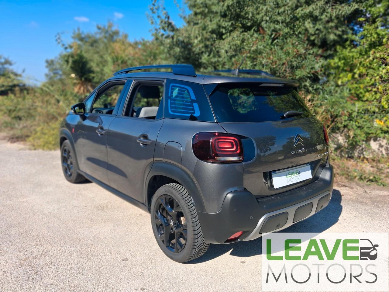 Citroen C3 Aircross BlueHDi 110 (M1590)