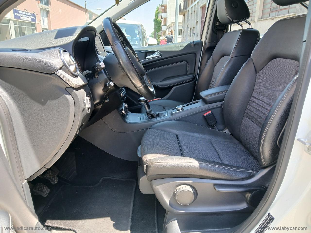 MERCEDES-BENZ B 180 d Sport