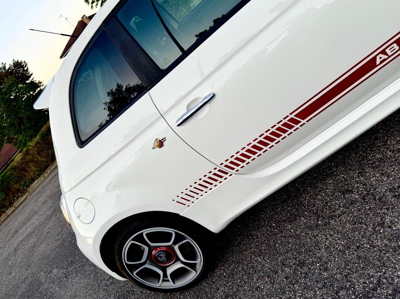 Abarth 500 1.4 Turbo T-Jet