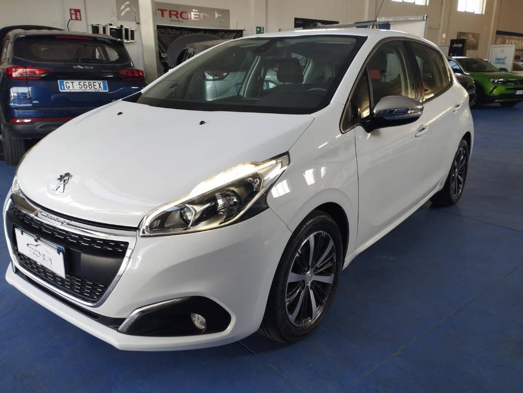 Peugeot 208 1.6 bluehdi Allure 75cv 5p