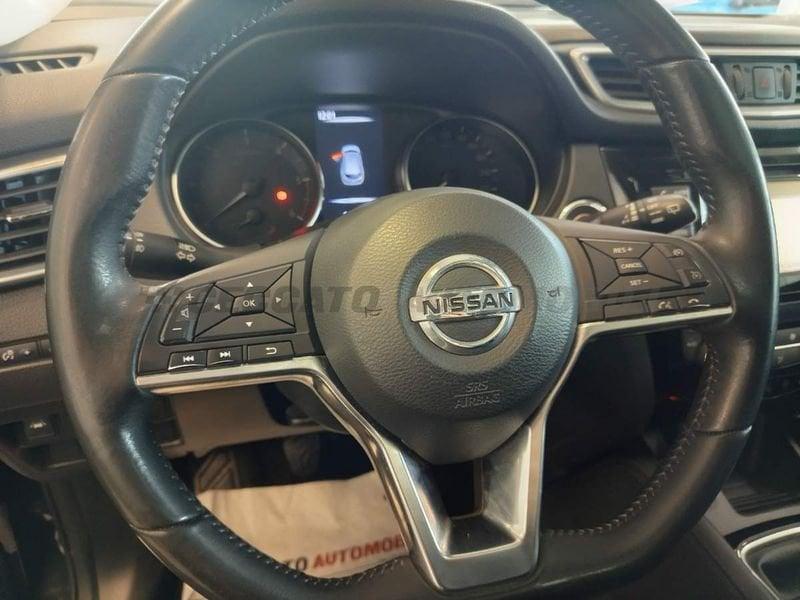 Nissan Qashqai Qashqai 1.5 dci N-Connecta 110cv