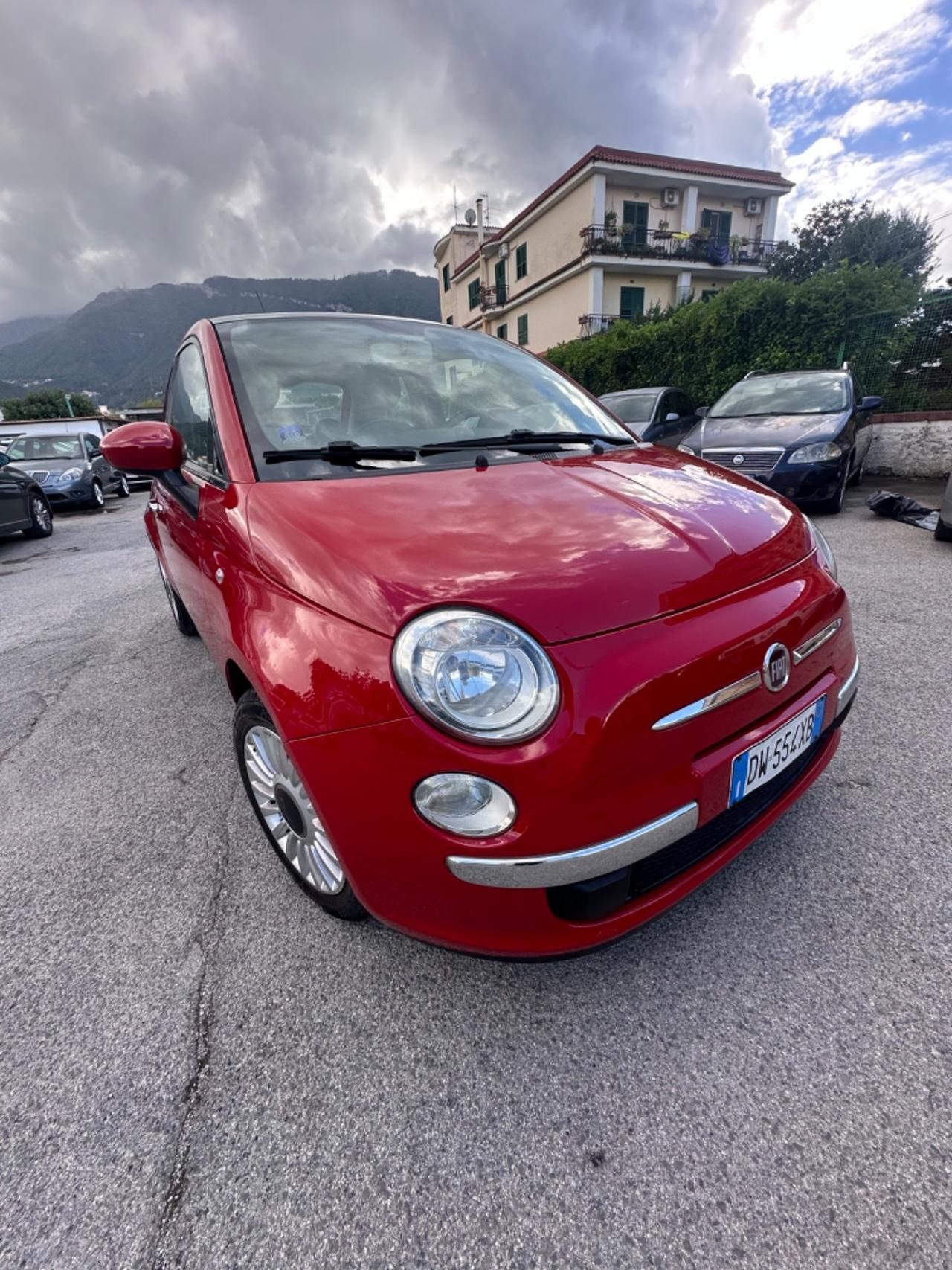 Fiat 500 1.2 Pop