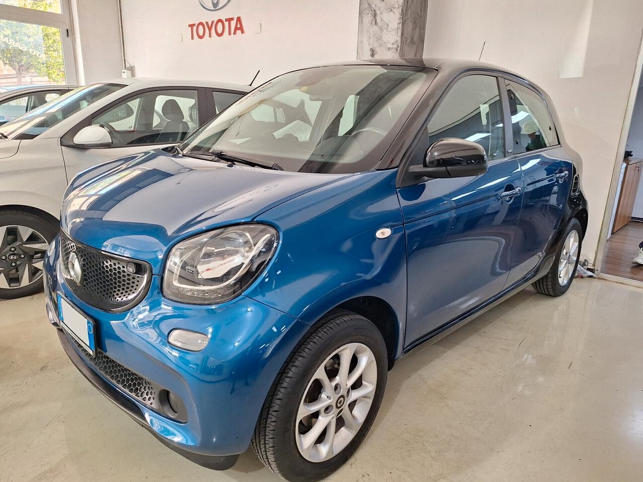 Smart ForFour 1.0 71cv PASSION 2019