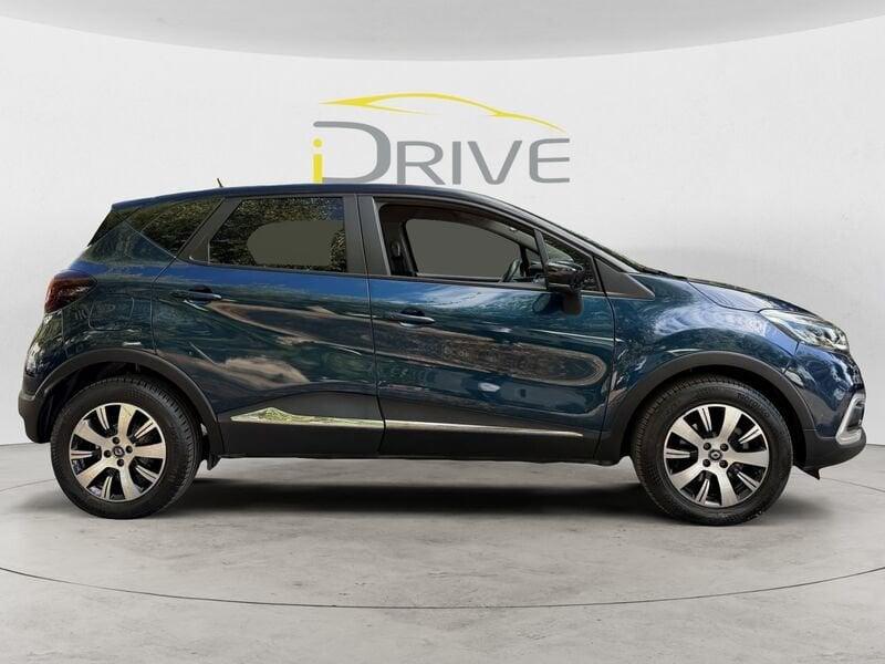 Renault Captur Captur 1.5 dci Business 90cv edc