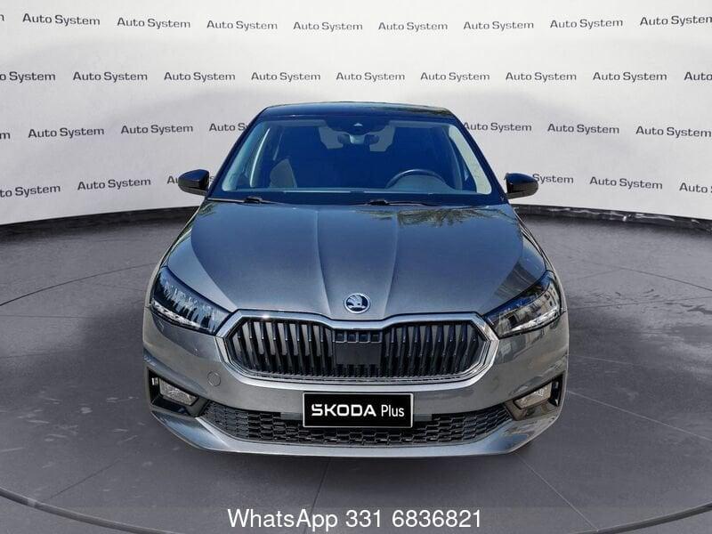 Skoda Fabia 1.0 TSI EVO Style
