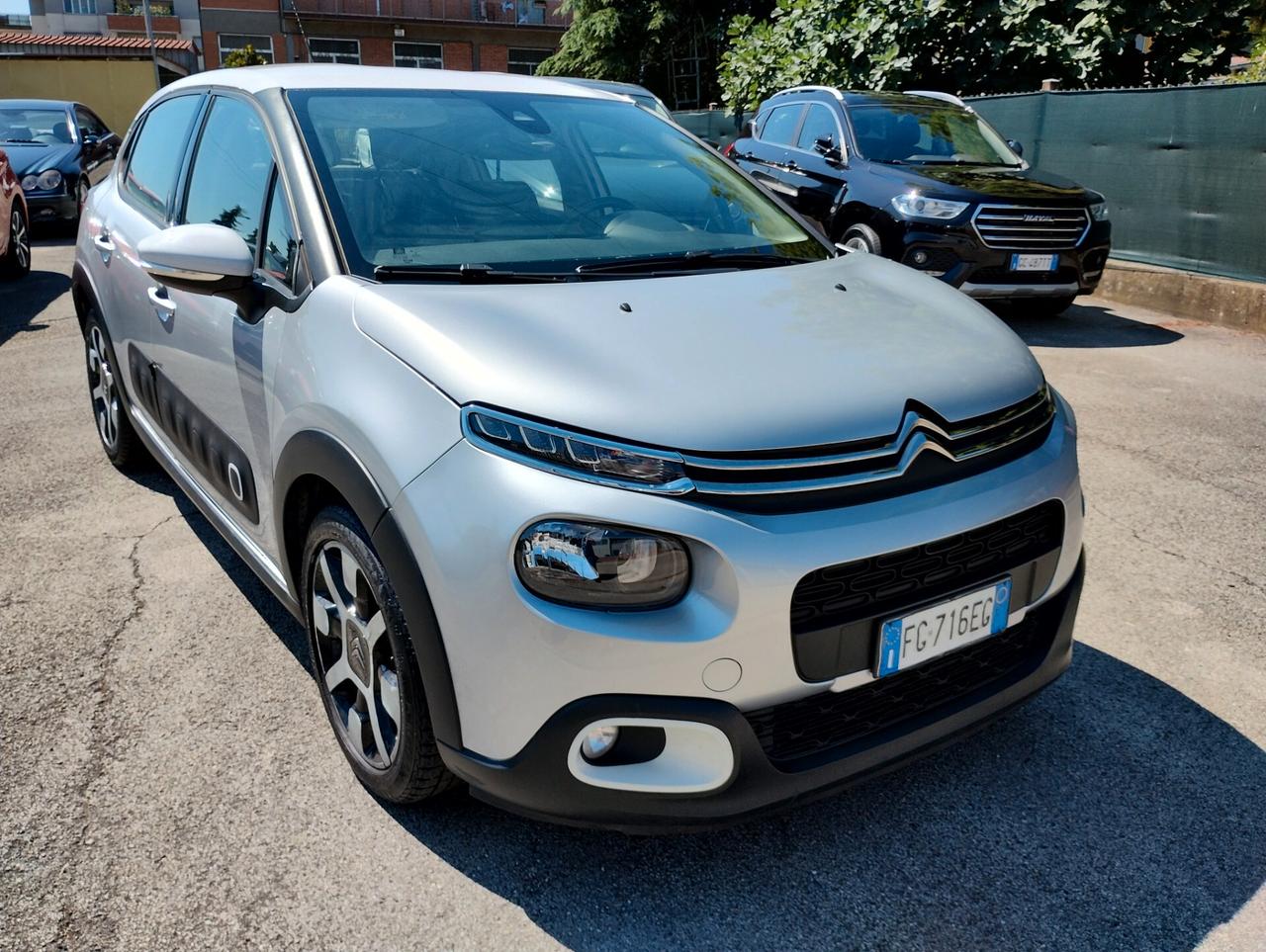 CITROEN C3 BlueHDI 1.5 Diesel 75 SeS Shine 2017
