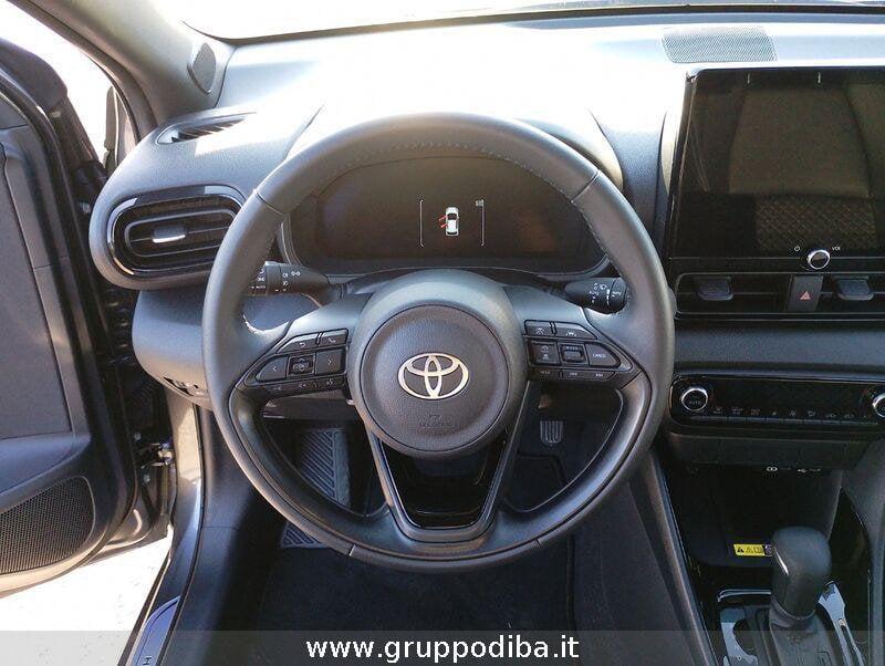 Toyota Yaris IV 2020 1.5h 130 Lounge