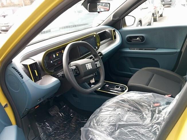 Fiat Grande Panda 1.2 Hybrid 110 CV S&S Icon