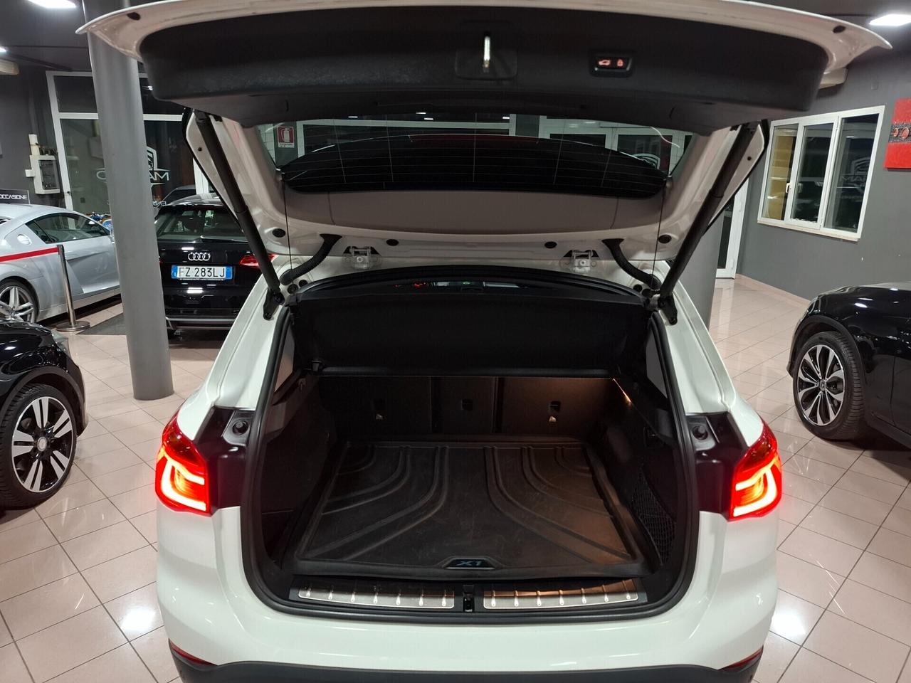 Bmw X1 xDrive18d xLine
