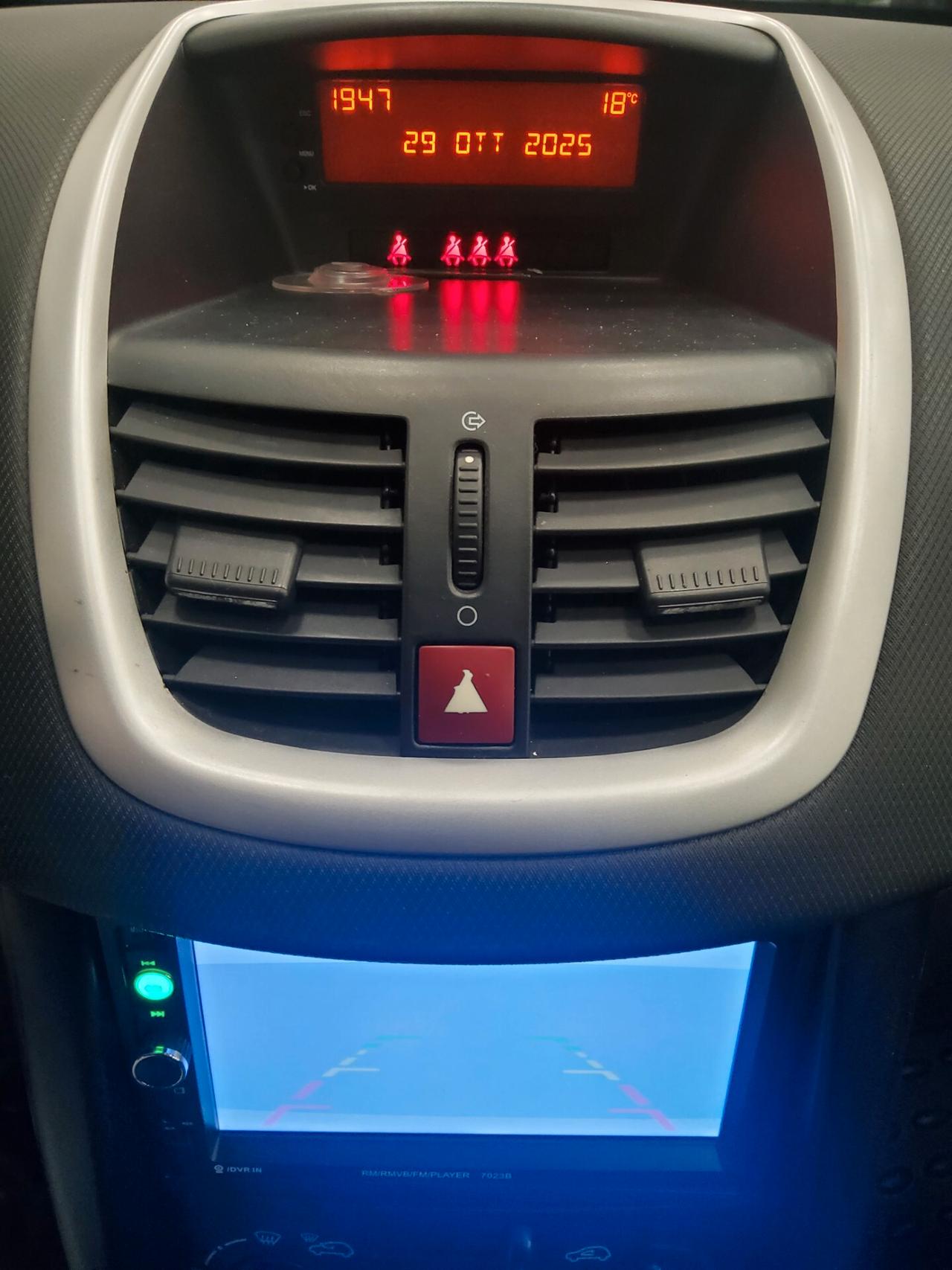 Peugeot 207 1.4 VTi 95CV SW ONE Line